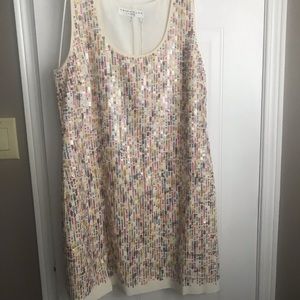 Trina Turk sequins dress size 10